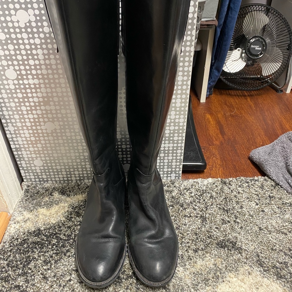 Tall Boots